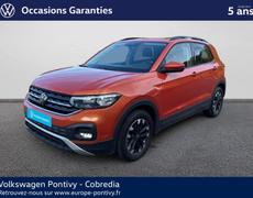 Volkswagen T-Cross Pontivy