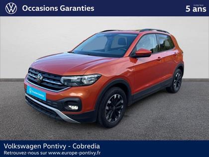 Volkswagen T-Cross - 1.0 TSI 110ch Life Tech - 17 990 €