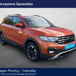 Volkswagen T-Cross 1.0 TSI 110ch Life Tech occasion - Pontivy - photo 3/24