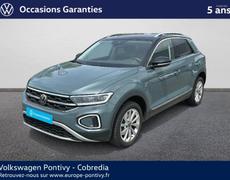 Volkswagen T-Roc Pontivy