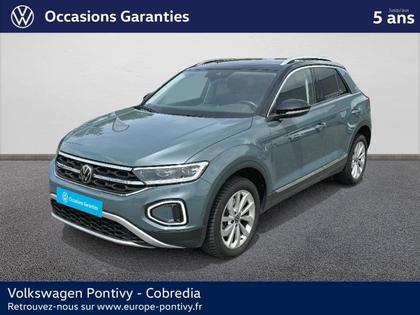Volkswagen T-Roc - 2.0 TDI 150ch Style DSG7 - 23 990 €