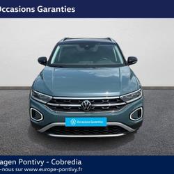 Volkswagen T-Roc 2.0 TDI 150ch Style DSG7 occasion - Pontivy - photo 2/30