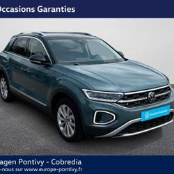 Volkswagen T-Roc 2.0 TDI 150ch Style DSG7 occasion - Pontivy - photo 3/30
