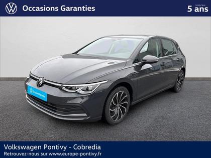 Volkswagen Golf 8 - 1.5 eTSI OPF 150ch Style DSG7 - 23 990 €