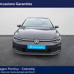 Volkswagen Golf 8 1.5 eTSI OPF 150ch Style DSG7 occasion - Pontivy - photo 2/38