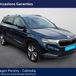 Skoda Karoq 2.0 TDI 150ch SCR Style 4x4 DSG7 occasion - Pontivy - photo 3/39