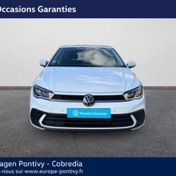 Volkswagen Polo 1.0 TSI 95ch Life Plus occasion - Pontivy - photo 2/36