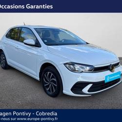 Volkswagen Polo 1.0 TSI 95ch Life Plus occasion - Pontivy - photo 3/36