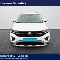 Volkswagen T-Cross 1.0 TSI 116ch Style DSG7 occasion - Pontivy - photo 2/39