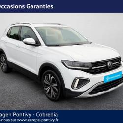 Volkswagen T-Cross 1.0 TSI 116ch Style DSG7 occasion - Pontivy - photo 3/39