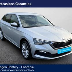 Skoda Scala 1.0 TSI Evo 110ch Style occasion - Pontivy - photo 3/39