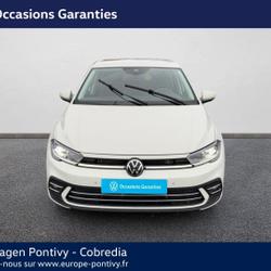 Volkswagen Polo 1.0 TSI 95ch Style DSG7 occasion - Pontivy - photo 2/36