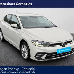 Volkswagen Polo 1.0 TSI 95ch Style DSG7 occasion - Pontivy - photo 3/36