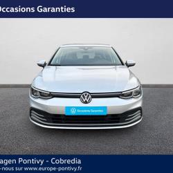 Volkswagen Golf 8 2.0 TDI SCR 116ch Life Plus DSG7 occasion - Pontivy - photo 2/40