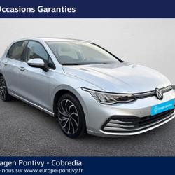 Volkswagen Golf 8 2.0 TDI SCR 116ch Life Plus DSG7 occasion - Pontivy - photo 3/40