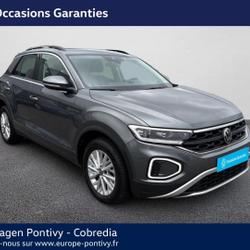 Volkswagen T-Roc 2.0 TDI 116ch Life Plus occasion - Pontivy - photo 3/38
