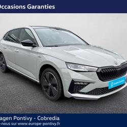 Skoda Scala 1.0 TSI Evo2 116ch Monte-Carlo DSG7 occasion - Pontivy - photo 2/31