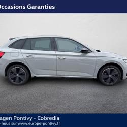 Skoda Scala 1.0 TSI Evo2 116ch Monte-Carlo DSG7 occasion - Pontivy - photo 3/31