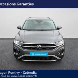 Volkswagen T-Roc 1.5 TSI EVO 150ch Style DSG7 occasion - Pontivy - photo 2/40