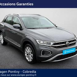 Volkswagen T-Roc 1.5 TSI EVO 150ch Style DSG7 occasion - Pontivy - photo 3/40