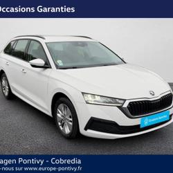 Skoda Octavia Combi 2.0 TDI 116ch Business DSG7 Euro6d-AP occasion - Pontivy - photo 3/28