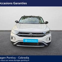 Volkswagen T-Roc 1.5 TSI EVO 150ch Style DSG7 occasion - Pontivy - photo 2/38