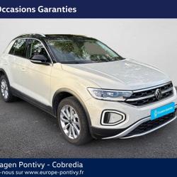 Volkswagen T-Roc 1.5 TSI EVO 150ch Style DSG7 occasion - Pontivy - photo 3/38