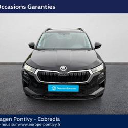 Skoda Karoq 1.0 TSI 110ch Ambition occasion - Pontivy - photo 2/30