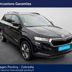 Skoda Karoq 1.0 TSI 110ch Ambition occasion - Pontivy - photo 3/30