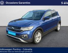 Volkswagen T-Cross Pontivy
