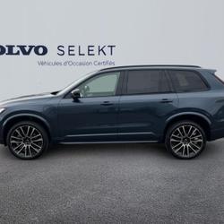 Volvo XC90 T8 AWD 310 + 145ch Ultra Style Dark Geartronic Barberey-Saint-Sulpice