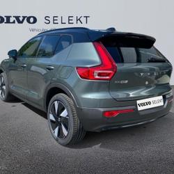 Volvo EX40 Single Extended Range 252ch Ultra Auxerre