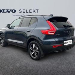 Volvo XC40 B3 163ch Lounge Edition DCT 7 Barberey-Saint-Sulpice