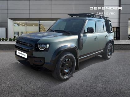 Land Rover Defender - 110 2.0 P300e PHEV Trophy Edition Keswick Green - 118 990 €