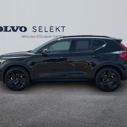 Volvo XC40 B3 163ch Black Edition DCT 7 Barberey-Saint-Sulpice