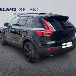 Volvo XC40 B3 163ch Black Edition DCT 7 Barberey-Saint-Sulpice