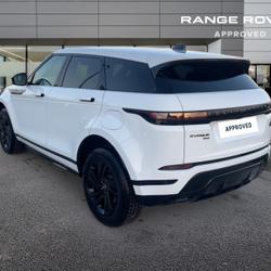 Land Rover Range Rover Evoque 1.5 P300e 309ch R-Dynamic S AWD BVA Mark III Barberey-Saint-Sulpice
