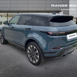 Land Rover Range Rover Evoque 1.5 P300e 309ch Dynamic SE Barberey-Saint-Sulpice