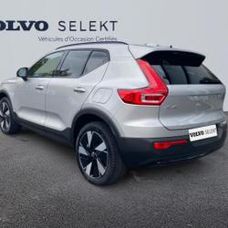 Volvo XC40 Recharge 238ch Essential occasion - Auxerre - photo 3/26