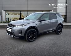 Land Rover Discovery Barberey-Saint-Sulpice