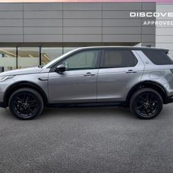 Land Rover Discovery P270e PHEV 269ch Dynamic SE Barberey-Saint-Sulpice