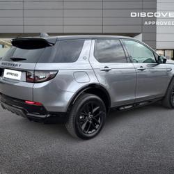 Land Rover Discovery P270e PHEV 269ch Dynamic SE Barberey-Saint-Sulpice