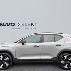 Volvo EX40 Single Extended Range 252ch Plus Auxerre