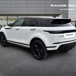 Land Rover Range Rover Evoque 1.5 P270e PHEV 269ch Dynamic SE Barberey-Saint-Sulpice