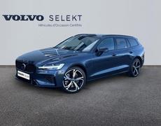 Volvo V60 Barberey-Saint-Sulpice