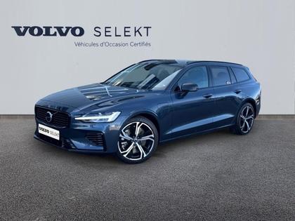 Volvo V60 - T6 AWD 253+145ch Plus Style Dark Geartronic 8 - 68 989 €
