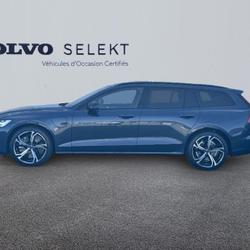 Volvo V60 T6 AWD 253+145ch Plus Style Dark Geartronic 8 Barberey-Saint-Sulpice