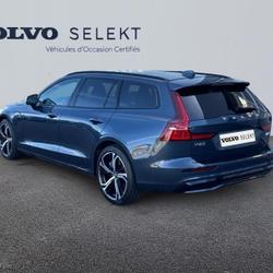 Volvo V60 T6 AWD 253+145ch Plus Style Dark Geartronic 8 Barberey-Saint-Sulpice