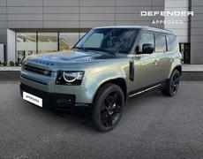 Land Rover Defender Barberey-Saint-Sulpice