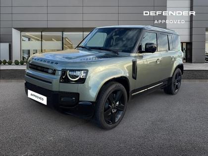 Land Rover Defender - 110 2.0 P300e X-Dynamic HSE - 97 900 €